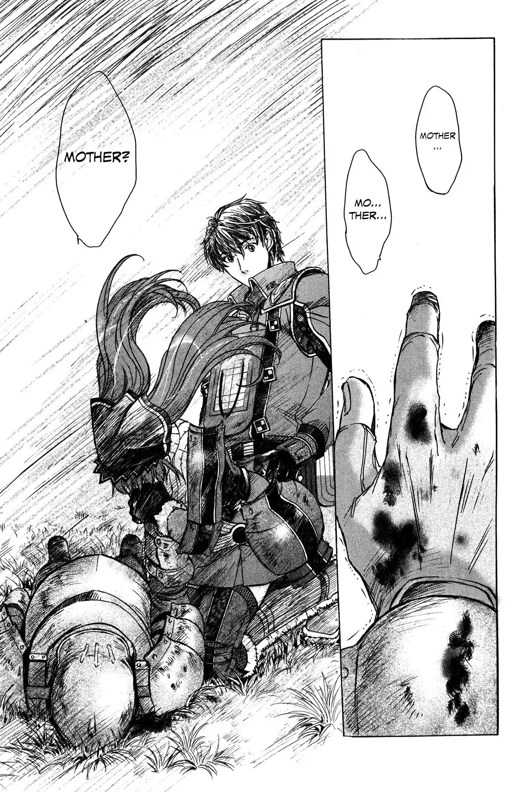 Senjou no Valkyria - Gallian Chronicles Chapter 9 28